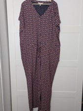 Seasalt Women's Jumpsuit Rose