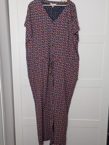 Seasalt women jumpsuit - women's, rose