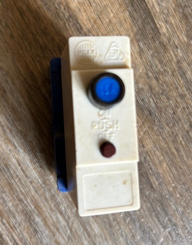 Wylex 15a plug - plug-in, circuit