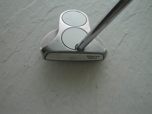 Odyssey white hot center - hot, shaft