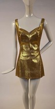 GLAM 1950’S HIGH SHINE GOLD