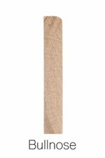 Solid Oak Skirting Board 1x6" PAR to Bullnose 20x145mm - 100% Solid Oak