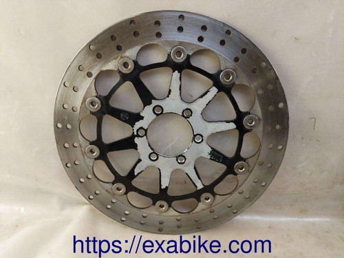 Front brake disc for - brake,