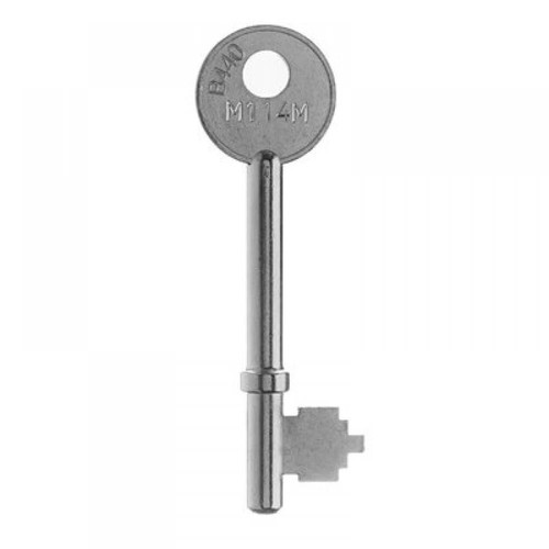 Union pre cut mortice key - union,