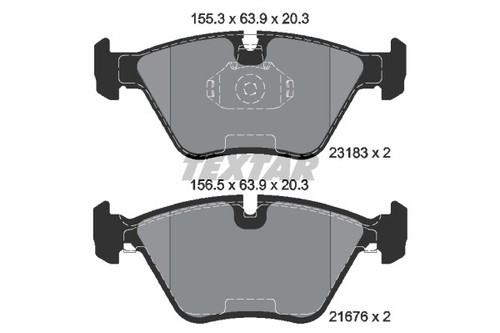 Brake pad set disc - brake, set,