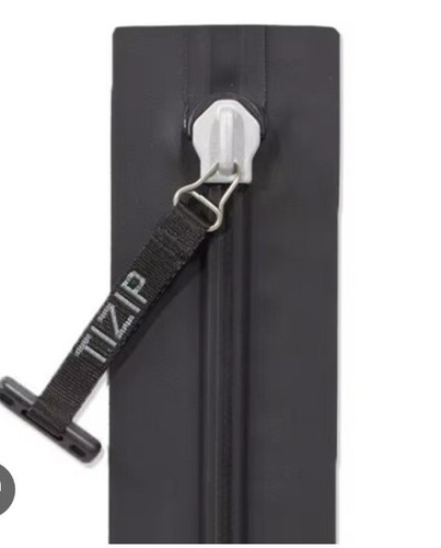 Tizip super seal 800mm drysuit - tizip,