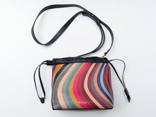 Paul Smith Bag - BNWT Women's Signature Multi Swirl Small Bucket Bag RRP: £425