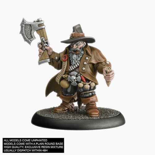 Dwarf witch hunter fantasy - dwarf,