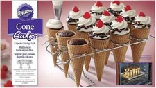 Wilton Cake Cone Stand Cupcake