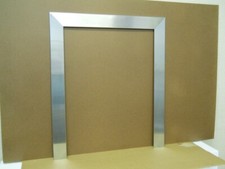 Replacement gas fire brushed - replacement,