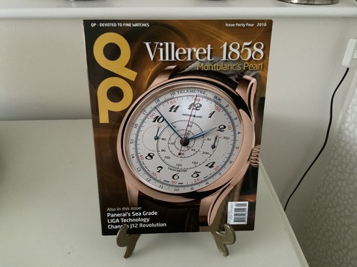 Watch magazine issue 44 - qp,