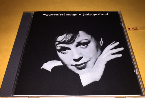 Judy garland greatest - judy,