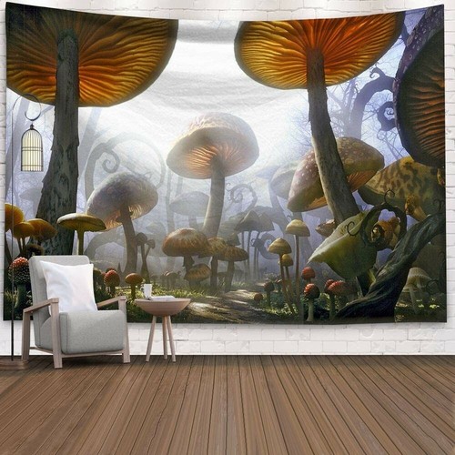 Tapestry fairy tale wall - tapestry,