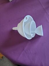 plastic funnel set