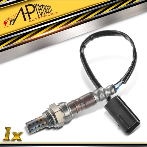 Lambda sensor diagnostic - sensor, after