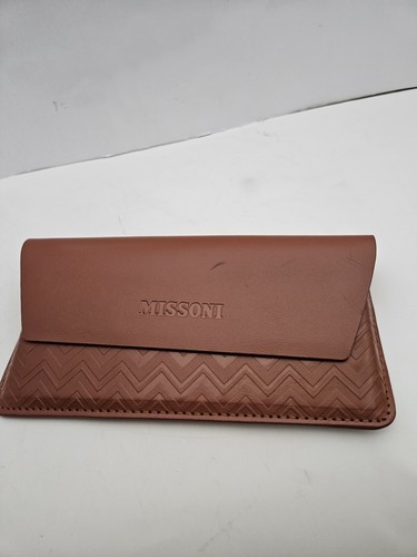 Missoni brown braun leather - brown,