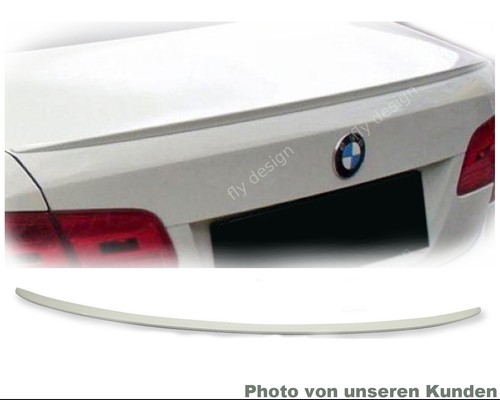 Rear spoiler wing compatible - spoiler,