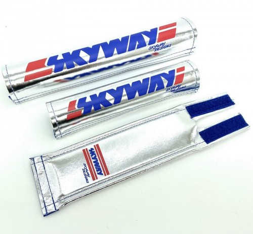 Skyway bmx pads oldschool - skyway, se
