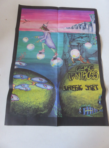 Ozric tentacles jurassic shift - jurassic,