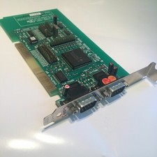ISA  16 BIT  DUAL  RS232