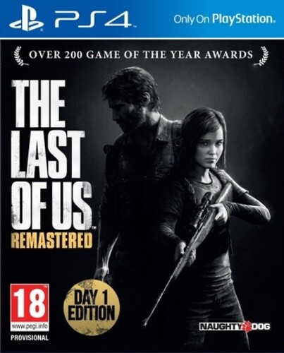 The last remastered - the,