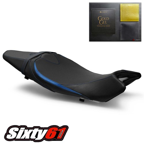 Suzuki sv650 seat cover - cover, with