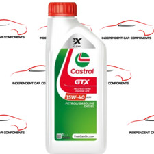 Castrol GTX 15W-40 A3/B3 H 1F