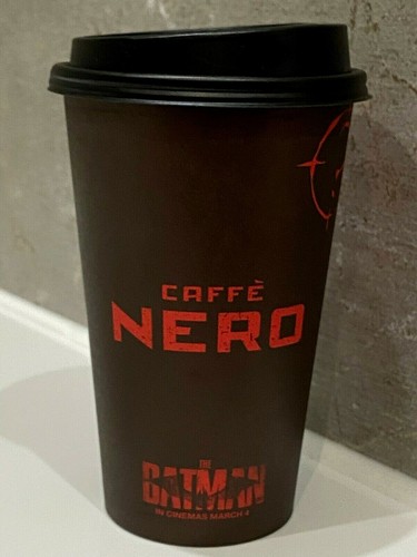 New unused caffe nero - uk,