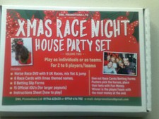 RACE NIGHT CHRISTMAS PACK - 9