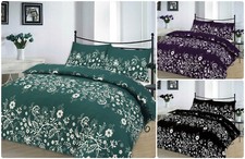 Printed Charlotte Duvet Cover