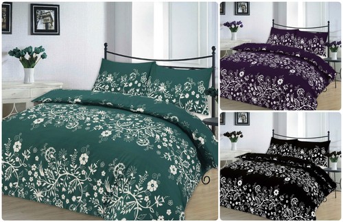 Printed charlotte duvet - charlotte, cover