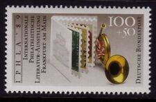 W Germany 1989 Philatelic Literature SG 2271 MNH