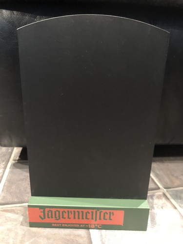 Jagermeister bar table top - bar,
