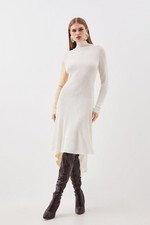 Karen millen jumper - millen, maxi