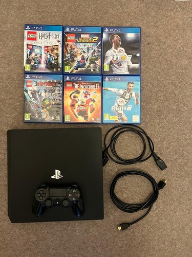 Sony ps4 pro 1tb - sony,