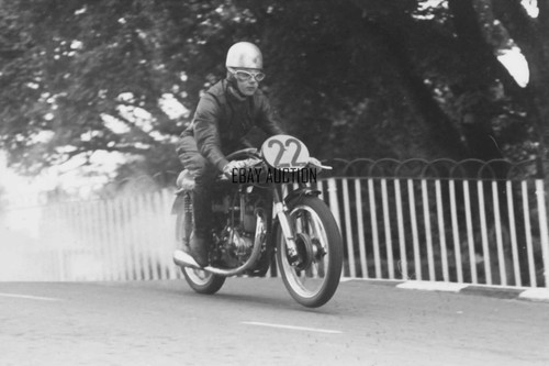 Velocette ktt 350 lavington - velocette,