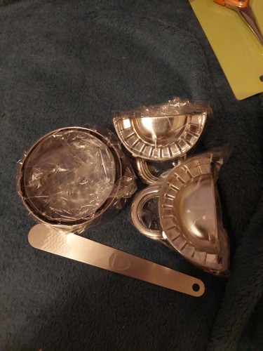 Set pasty makers - of,