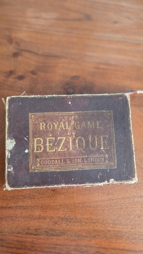 Antique goodall son royal - &,
