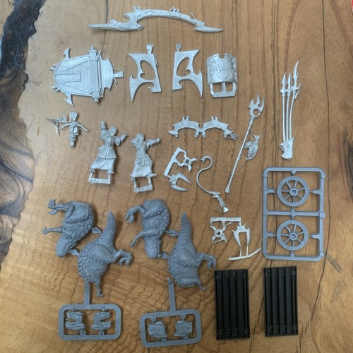 Warhammer dark elf cold - elf,