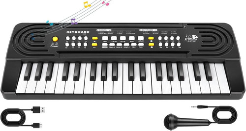 Zimoon key upgrade - 37, piano