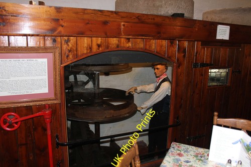 Photo claythorpe water mill - photo,