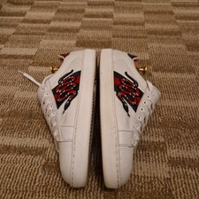 mens gucci ace trainers