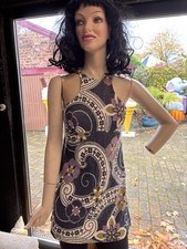 vintage 1960s mini dress Xxs