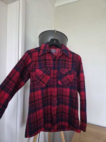 Pendleton vintage usa red - vintage,