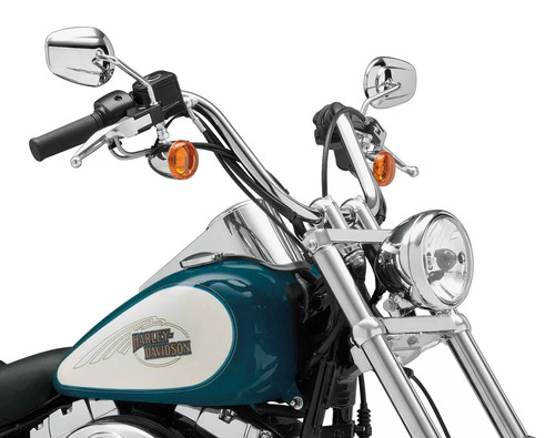 Harley davidson oem chrome - harley-davidson,