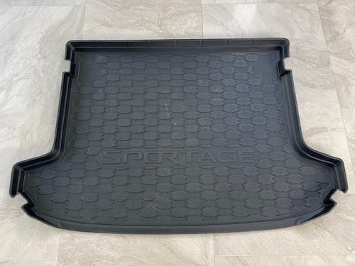 Kia sportage genuine - genuine, plastic