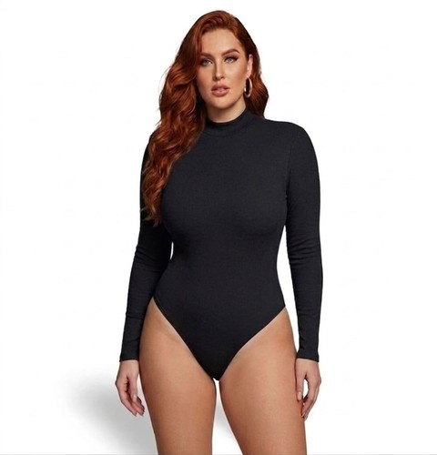 Womens turtle neck - neck, bodysuit