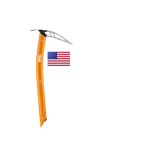 Ice climbing axe petzl - ice, by