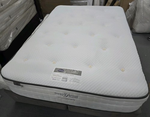 Silentnight sleep genius 2000 - genius,