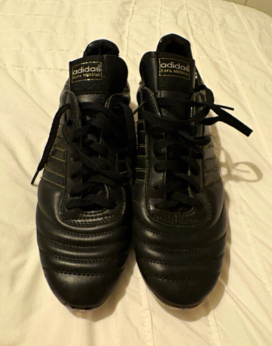 Adidas copa mundial black - copa,